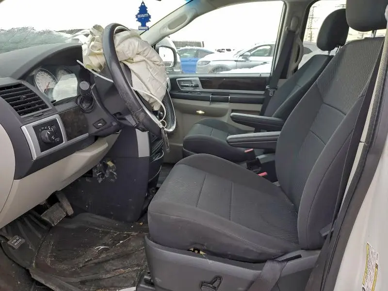 2010 DODGE GRAND CARAVAN SXT  