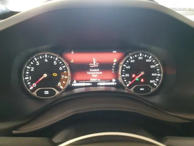 2023 JEEP RENEGADE TRAILHAWK  