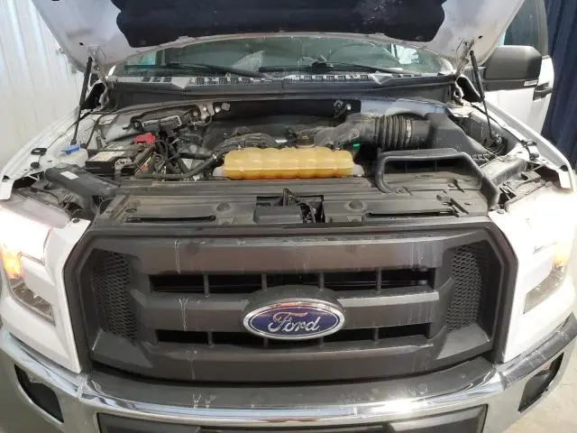 2017 FORD F150 SUPER CAB  