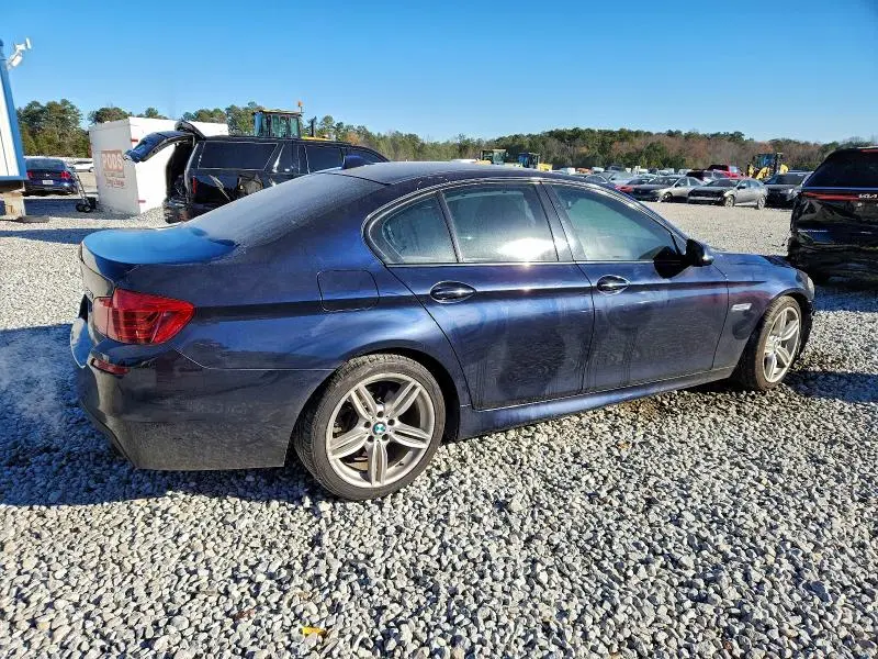 2015 BMW 535 I  