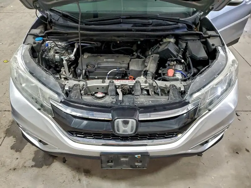 2016 HONDA CR-V TOURING  