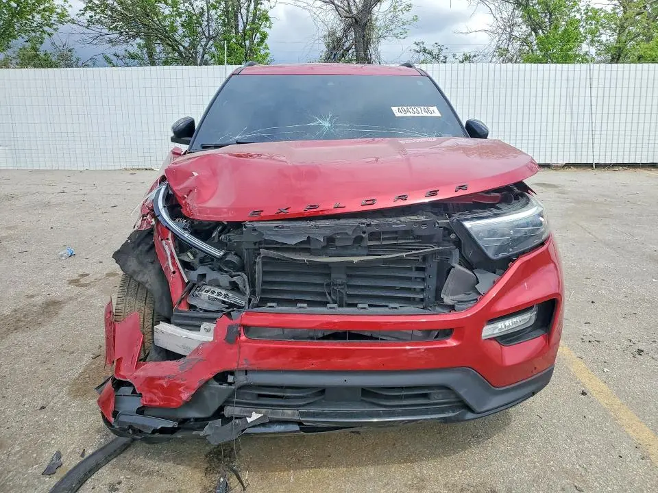 2023 FORD EXPLORER ST  