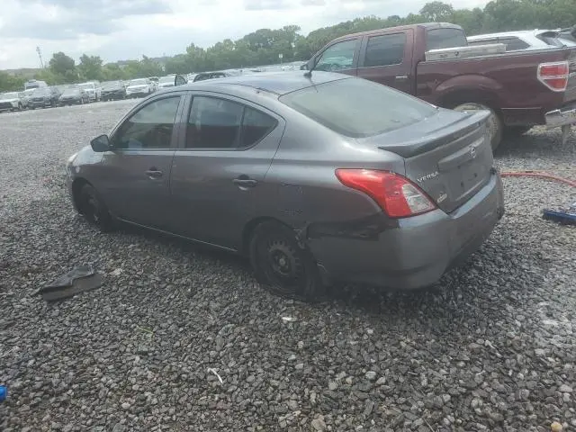 2017 NISSAN VERSA S  