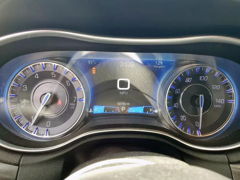 2019 CHRYSLER 300 TOURING  