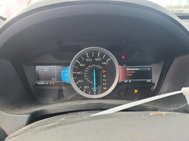 2014 FORD EXPLORER LIMITED  