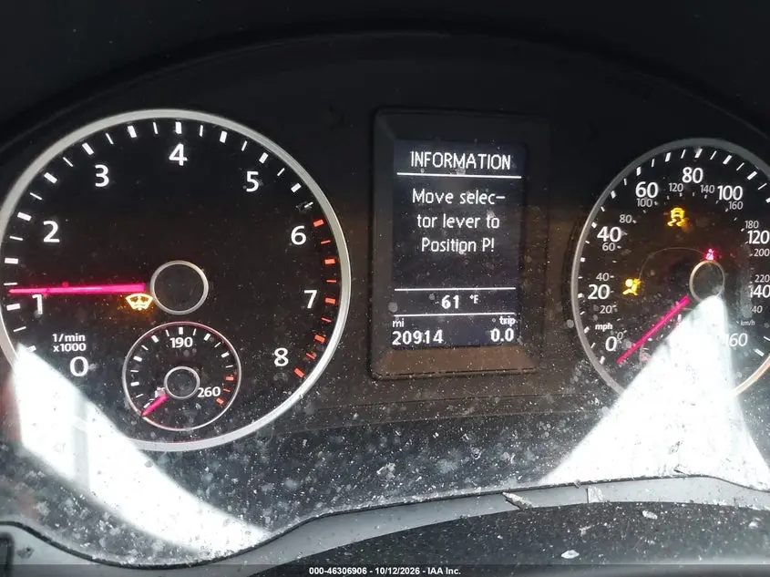 2017 VOLKSWAGEN TIGUAN 2.0T/2.0T S