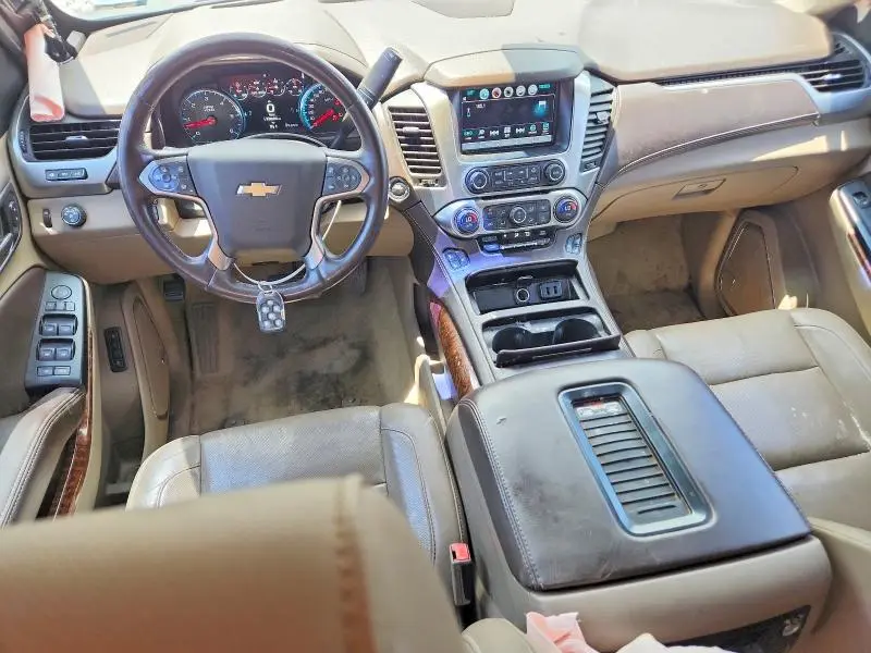 2016 CHEVROLET TAHOE C1500 LTZ  