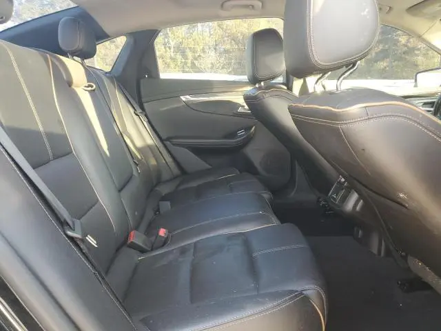 2017 CHEVROLET IMPALA PREMIER  