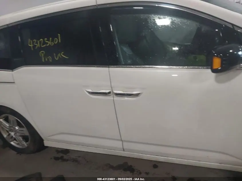 2012 HONDA ODYSSEY TOURING/TOURING ELITE