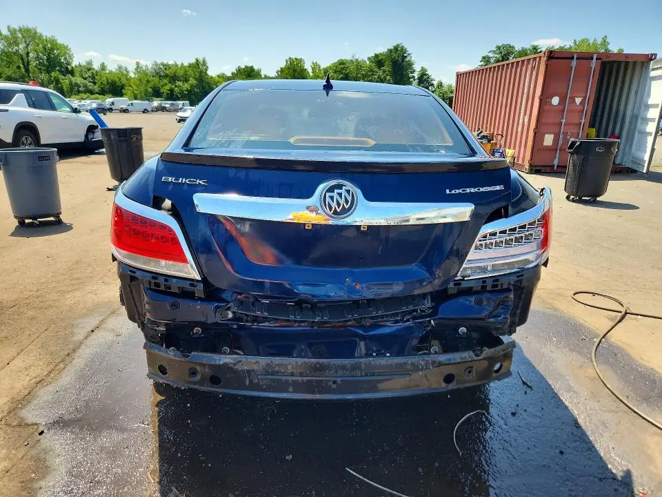 2011 BUICK LACROSSE CX  