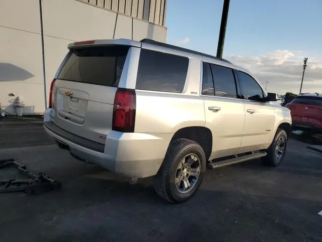 2017 CHEVROLET TAHOE K1500 LT  