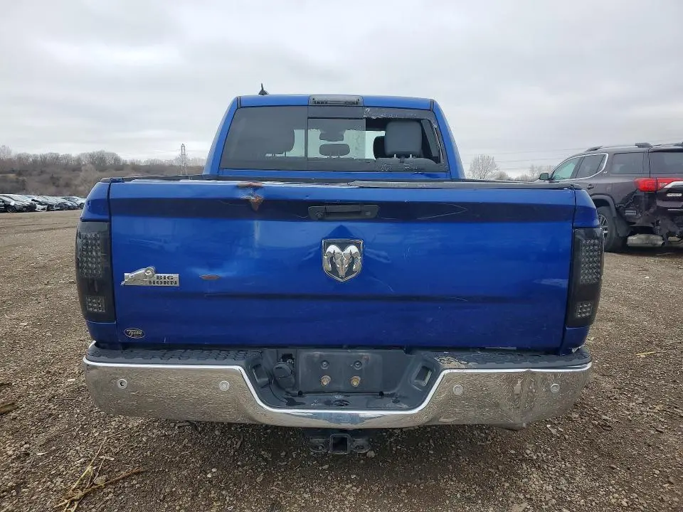 2014 RAM 1500 SLT  