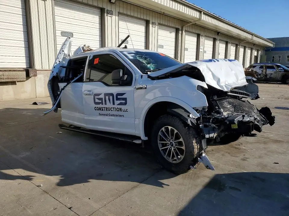 2019 FORD F150 SUPERCREW  