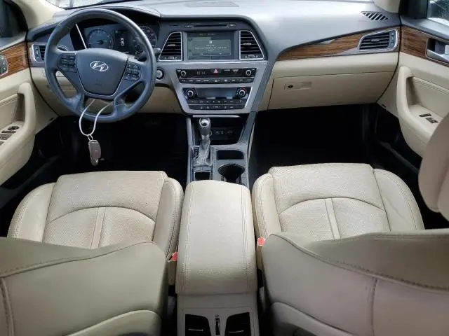 2016 HYUNDAI SONATA SPORT  