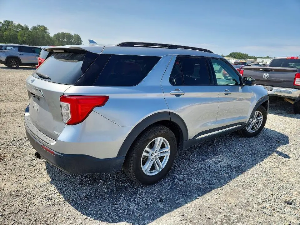 2020 FORD EXPLORER X   