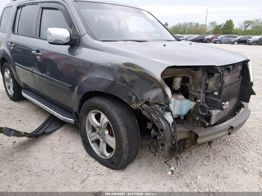 2013 HONDA PILOT EX-L