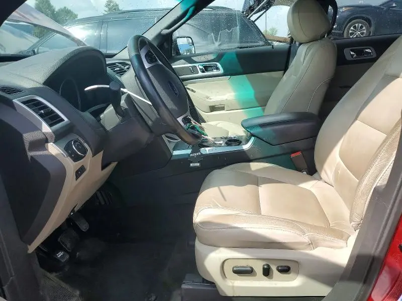 2014 FORD EXPLORER XLT  