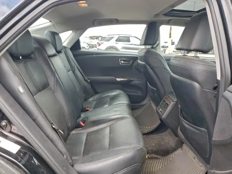 2014 TOYOTA AVALON HYBRID  