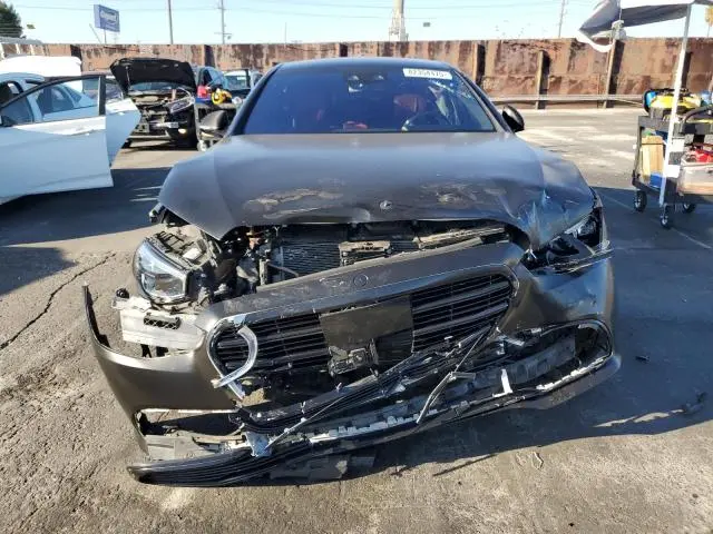 2021 MERCEDES-BENZ S 580 4MATIC  