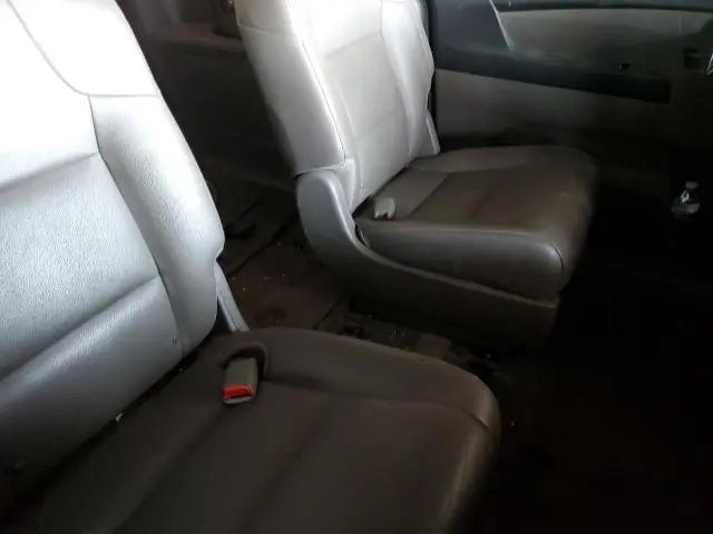 2016 HONDA ODYSSEY EXL  