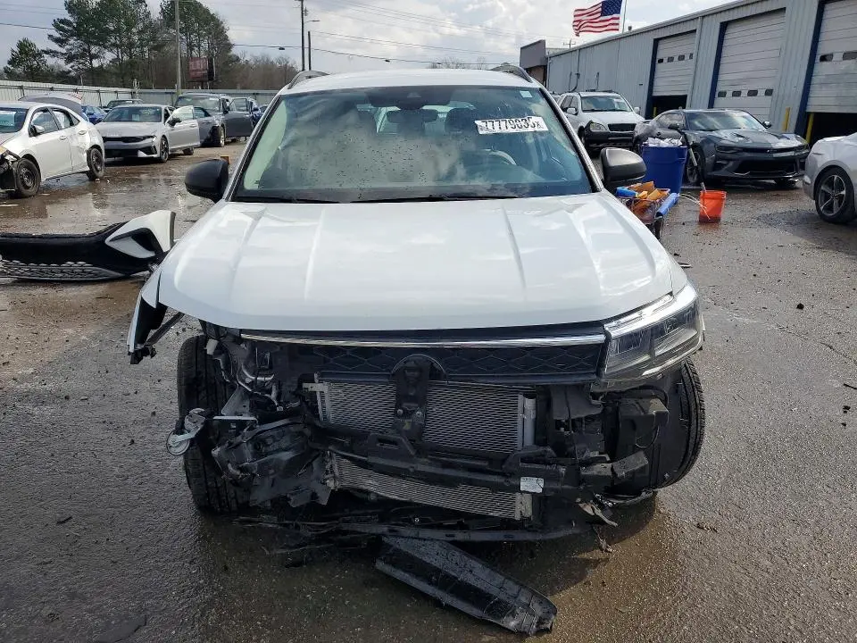 2024 VOLKSWAGEN TAOS S  