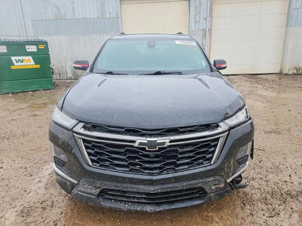 2023 CHEVROLET TRAVERSE PREMIER  