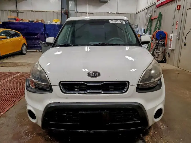 2012 KIA SOUL   