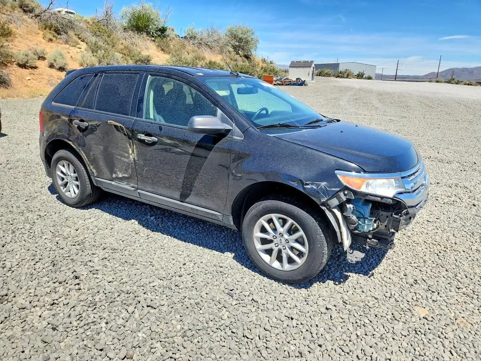 2013 FORD EDGE SE  
