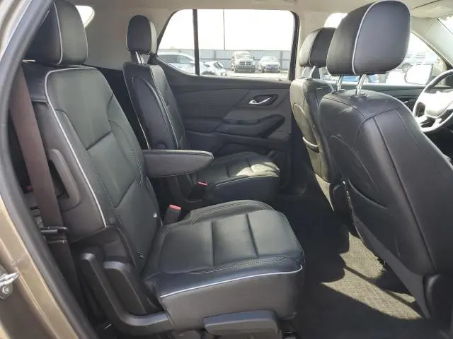 2020 CHEVROLET TRAVERSE HIGH COUNTRY  