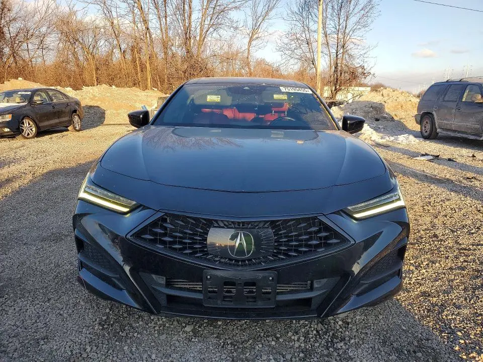 2021 ACURA TLX TECH A  