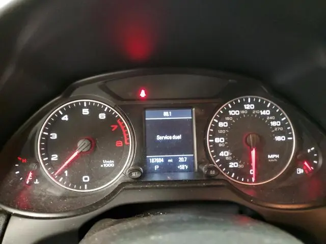 2011 AUDI Q5 PREMIUM PLUS  