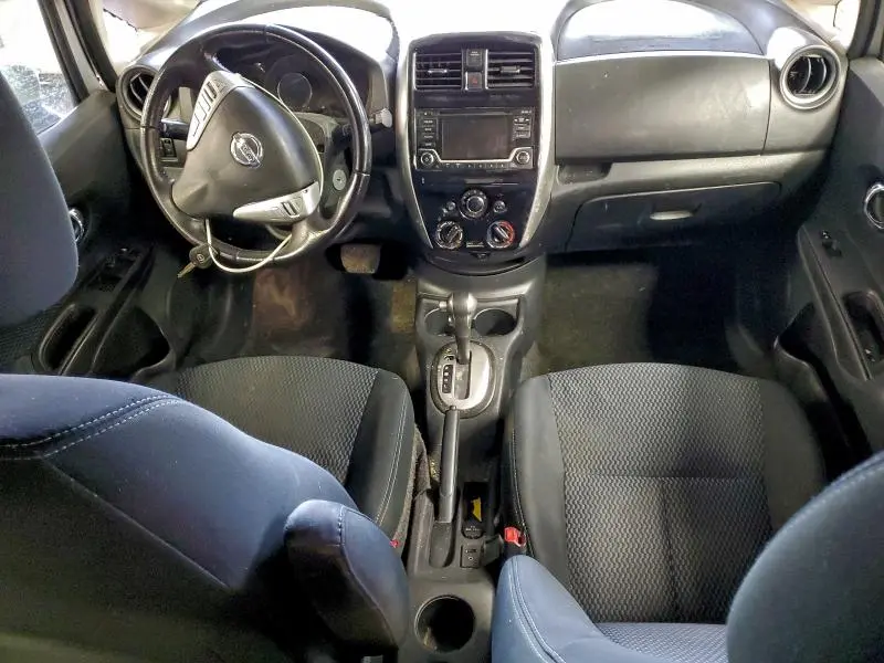 2016 NISSAN VERSA NOTE S  