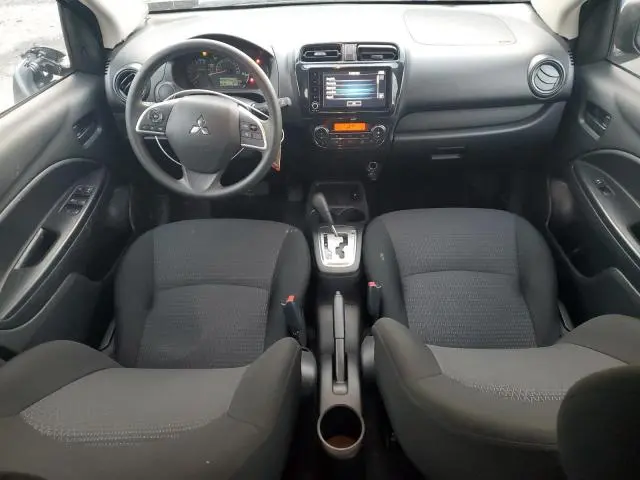 2024 MITSUBISHI MIRAGE G4 ES