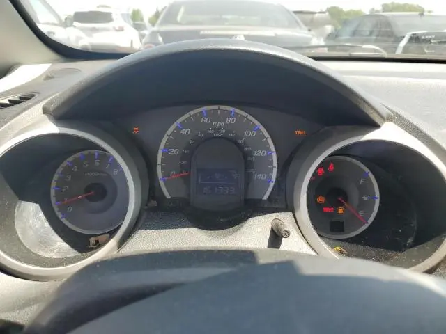 2011 HONDA FIT SPORT  