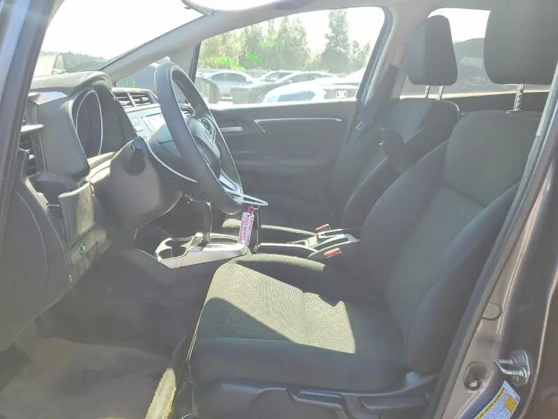 2017 HONDA FIT LX  