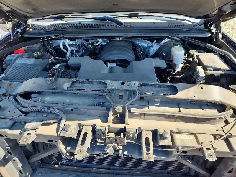 2015 CHEVROLET SUBURBAN K1500 LTZ  