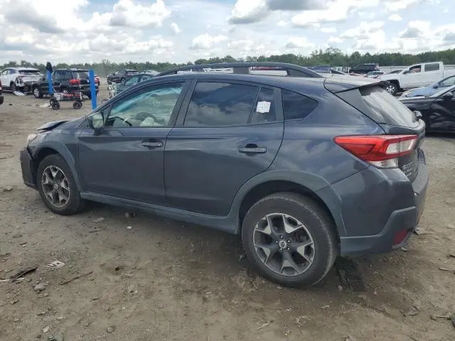 2018 SUBARU CROSSTREK PREMIUM  