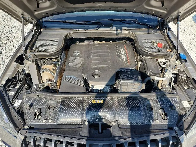 2021 MERCEDES-BENZ GLE AMG 53 4MATIC  