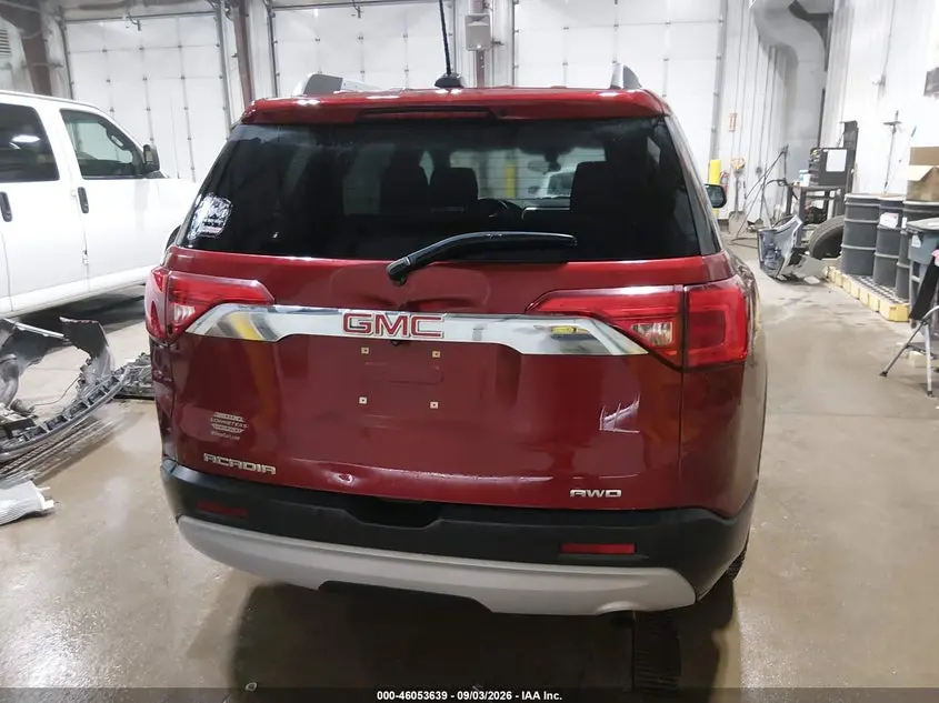 2017 GMC ACADIA SLE-2
