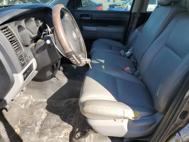 2013 TOYOTA TUNDRA DOUBLE CAB SR5  