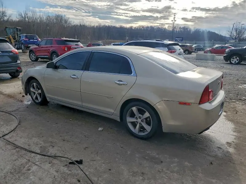 2012 CHEVROLET MALIBU 1LT  