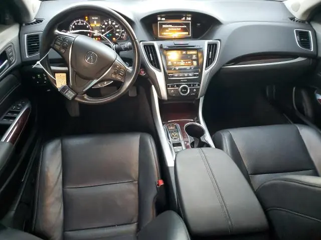 2017 ACURA TLX ADVANCE  