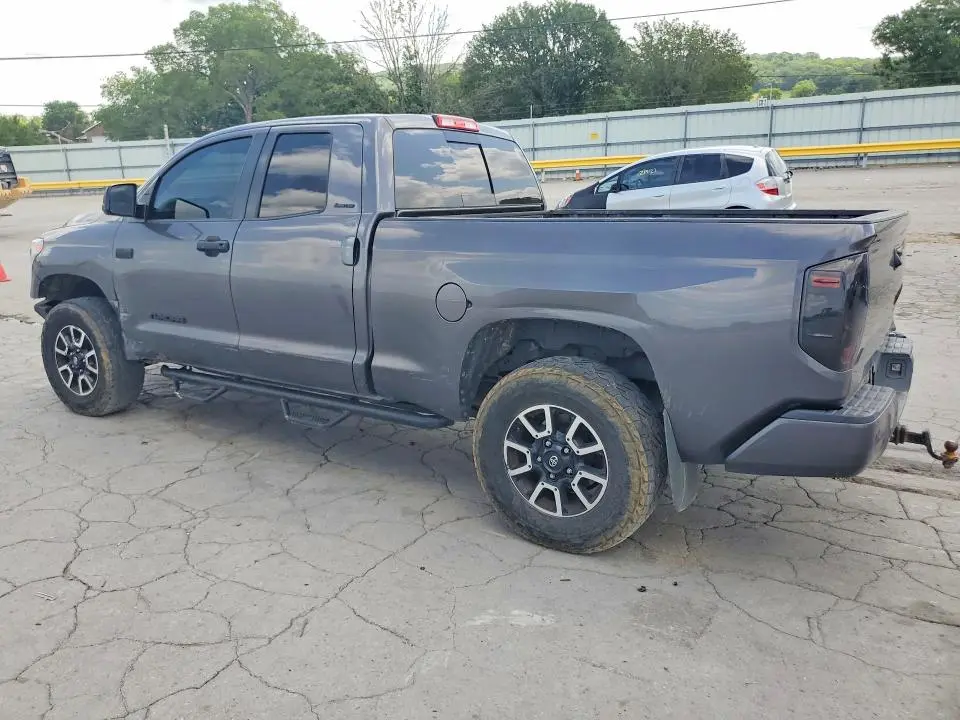 2016 TOYOTA TUNDRA DOUBLE CAB LIMITED  