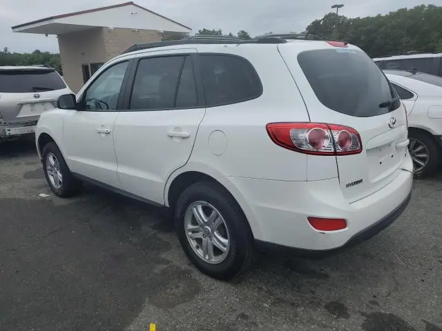 2010 HYUNDAI SANTA FE GLS  