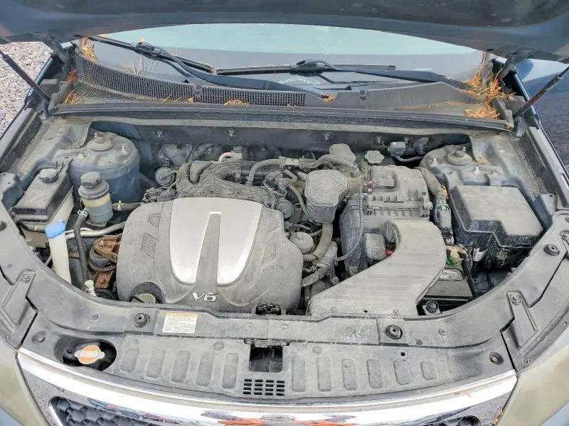 2011 KIA SORENTO LX  