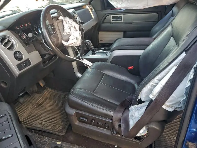 2013 FORD F150   
