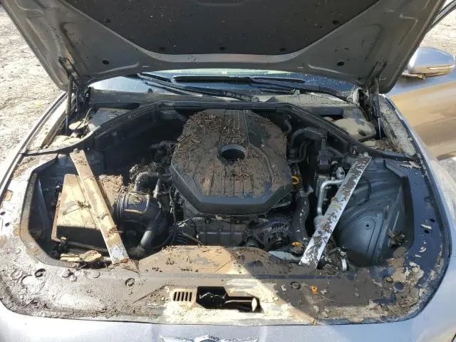 2023 GENESIS G70 BASE  