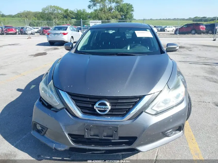 2016 NISSAN ALTIMA 2.5 SL