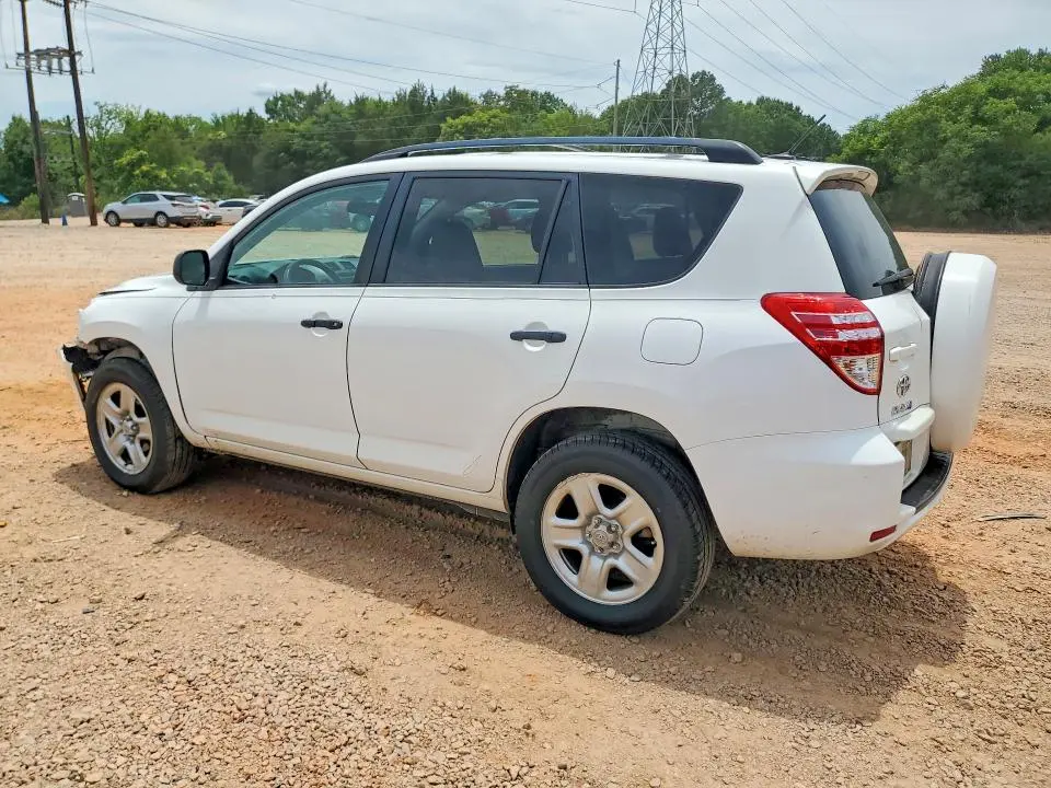 2012 TOYOTA RAV4 BASE  