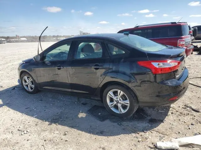 2013 FORD FOCUS SE